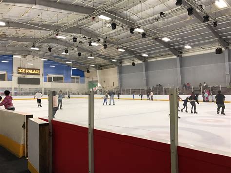 Ice palace hawaii prices. Ice skaters of all ages skate at Ice Palace on Tuesday, Dec. 20, 2022, in Halawa. The ice skating rink—the only on on Oahu—has reopened just in time for the holiday season to the delight of ... 