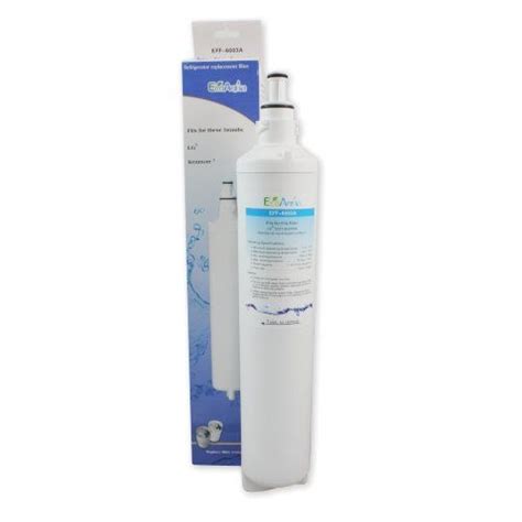 Ice plus water filter lg. .  ...