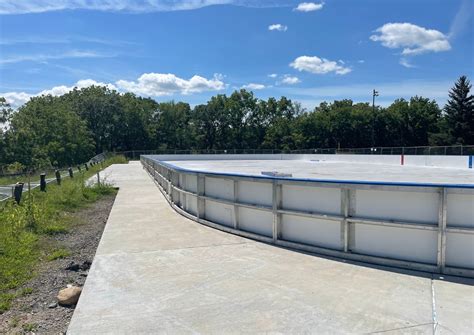 Ice rink engineering.  Louis Park, MN.  We specialize in the planning, co...