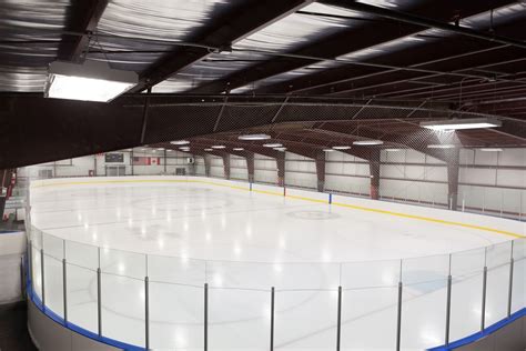 Ice rink hvac design. .  ...