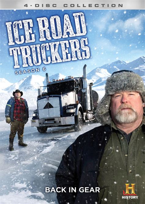 Ice road trucker salary. Here are steps you can follow to become an ice road trucker: 1. Meet the minimum requirement. Hiring managers often have minimum requirements that candidates can follow. Meeting these requirements can increase your chances of being an ice road trucker. One of the main requirements is being at least 19 years old. 