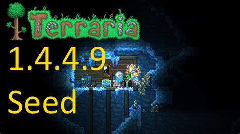 YugenAscending. Terrarian. Jun 2, 2020. #1. I was looking for some Ice Skates to make the Terraspark Boots and I came across this seed with like 7+ chests inside the Snow biome. The seed is 34487016, Classic, Medium, Random corruption, have fun guys. Obviously it took an extra long time for the Hiding Treasure + Hiding even more …. 