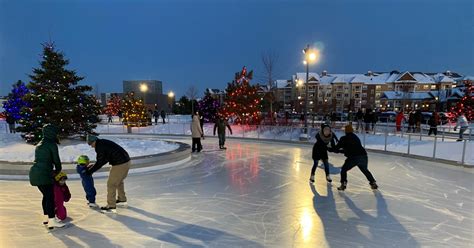 Ice skating maple grove. Just a short walk from Main Street is Central Park where visitors will be able to ice skate on the unique and super awsome ice skating loop (rentals are available). This winter … 