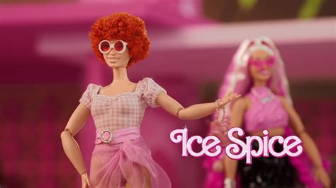 Ice spice barbie world. Things To Know About Ice spice barbie world. 