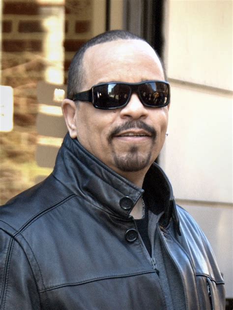 Ice t ice. He then welcomed a son, Tracy Jr., 32, with ex-girlfriend Darlene Ortiz in 1991. Two decades later, Ice-T welcomed his third child, daughter Chanel Nicole, 8, in 2015 with his wife Coco Austin ... 