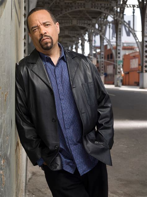 Ice t law and order. Nov 3, 2021 · Ice-T. Source: Getty Images. Ice-T has been a pivotal part of the cast since Season 2 of SVU. The show has boosted his net worth substantially, seeing as he earns $250,000 per episode, according to Celebrity Net Worth. After starring in over 400 episodes over the years as Odafin "Fin" Tutuola, Ice-T has earned $6 million per season. 