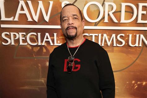 Ice t svu. Since 2000, he has portrayed NYPD Detective/Sergeant Odafin “Fin” Tutuola on the NBC police drama Law & Order: Special Victims Unit. "I made a statement that I’ll be there until Mariska leaves. I think the show is Mariska’s show. I don’t think Mariska can be replaced, and fortunately, she’s still out buying shit." 