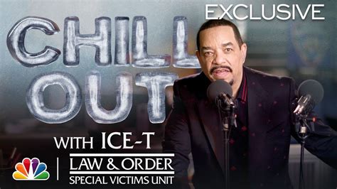 Ice-T plays Det. Odafin Tutuola on SVU, which is in the midst of its 22nd season on NBC. Meloni, who played Det. Elliot Stabler in the first 12 seasons of SVU, .... 