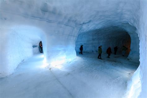 Ice tunnel tour iceland. Vatnajökull Ice Cave, also known as Anaconda Ice Cave and Crystal Ice Cave, is one of the most famous ice caves in Iceland. The glacier gets its “crystal” name because of its crystal-blue ice; and it’s sometimes called “Anaconda” because it is long and winding, like the fearsome snake itself. Two people wearing red waterproofs and ... 