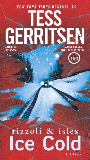 Download Ice Cold Rizzoli  Isles 8 By Tess Gerritsen