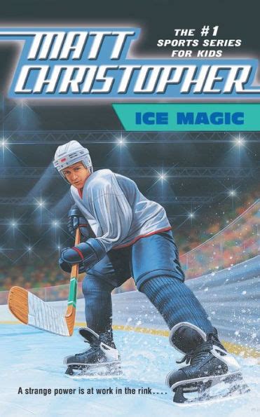 Full Download Ice Magic By Matt Christopher