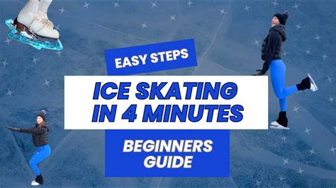 Full Download Ice Skating For Beginners The Stepbystep Guide To Learn Ice Skating By Maria Rosa