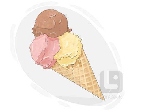 Ice-cream cone Definition & Meaning - Merriam-Webster