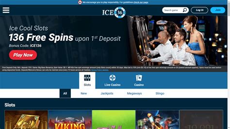 Ice36 online casino review Australia