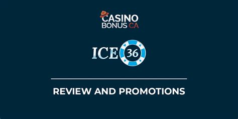 Ice36 Canada casino bonus