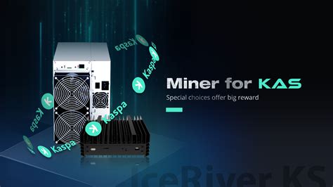 IceRiver KS0 KAS Miner 100Gh Overview & Set Up Crypto Miner.