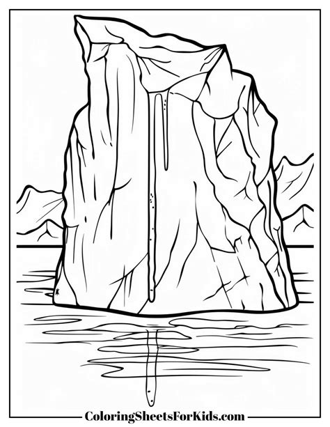 Iceberg Coloring