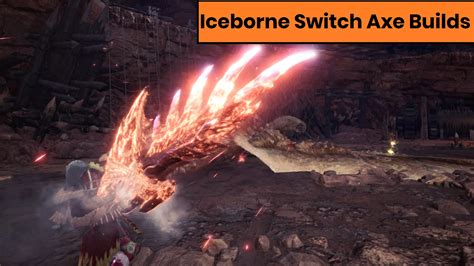 Iceborne switch axe build reddit. .  ...