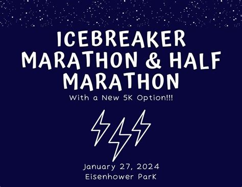 Icebreaker Marathon 2023