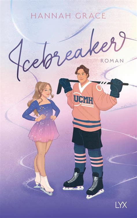 Icebreaker by hannah grace. Icebreaker presents superb character building, plot and a delightful amount of spice. Hannah Grace provides build up for both main characters along with supporting characters. I look forward with bated breath to the next presentation ls provided by Ms. Grace. 