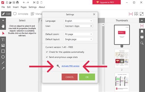 Icecream PDF Editor PRO 2.33 with Crack Free Download