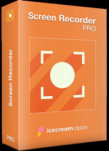 Icecream Screen Recorder 7.23 + Repack + Portable + Rus