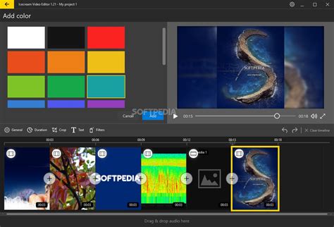 Icecream Video Editor for Windows