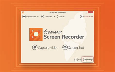 Icecream screen recorder. With Icecream Screen Recorder I can record all areas of my computer easily and convert videos to different formats, including MP4. It is very intuitive in all its aspects, the edition is very friendly so I can have pretty decent results to be able to share my videos on a professional level without any problem. Many new features for video ... 