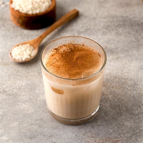 Iced Horchata Coffee