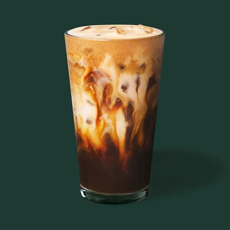 Iced shaken espresso. Instructions. Add 1 cup ice, chocolate malt powder, vanilla syrup, and espresso to a shaker. Shake vigorously for 5-10 seconds. Pour shaken espresso mixture and ice from shaker … 