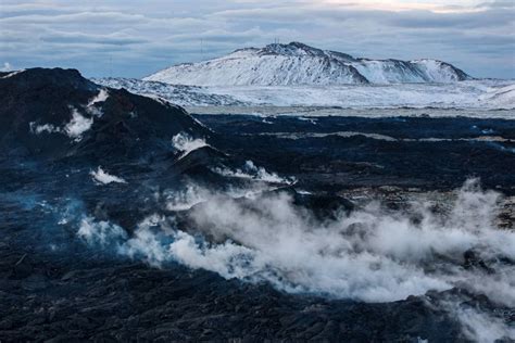 Iceland evacuates town and raises aviation alert as concerns rise a volcano may erupt