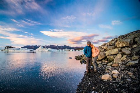 Iceland honeymoon. Travelers can plan to land in Dublin or Shannon. How Much Time to Spend: Plan for 10 to 14 days for a leisurely paced honeymoon that hits most of Ireland’s highlights. Transportation: It’s ... 