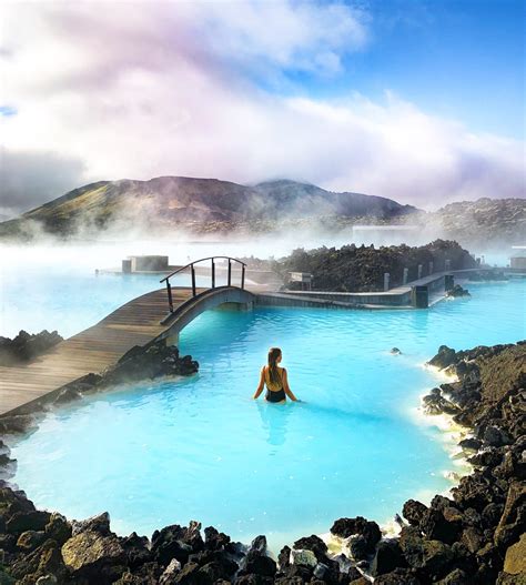 Iceland trip. Iceland is a country known for its epic natural wonders: think active volcanoes, roaring waterfalls, jagged glaciers, floating icebergs, black-sand beaches, and brilliant-blue geothermal springs. Unique experiences await on a Globus Iceland tour, including sipping Geysir schnapps, walking the rift between tectonic plates in … 