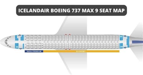 Close behind is flydubai, which has fitted its Boeing 737 MAX 9 aircraft with a grand total of 172 seats. Much like Icelandair's examples, they feature a 16-seat business class cabin, but have one fewer economy class row, with 156 seats present. Despite this, their 30-inch pitch is lower than the 31-32 on Icelandair.. 