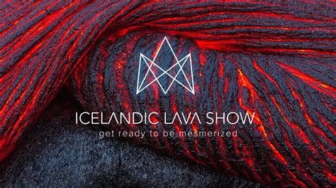 Icelandic Lava Show in Vík - See red hot lava with your own eyes