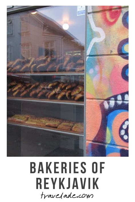 Icelandic bakery guide - Official Tourist Info for Iceland