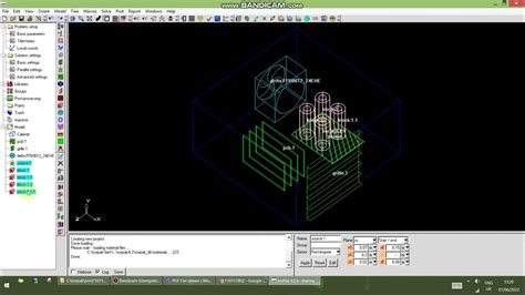 Icepak tutorial.  In this video, you will learn how to: 1.  Create a new project ...