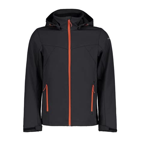 Icepeak - May 19, 2020 · ICE TECH Functional fabric for outdoor use. Protects from wind and rain, but remains comfortable thanks to its breathability - Waterproof / breathability: 10,000 mm / 5,000 g / m2 / 24h. WR - The fabric has a water-repellency treatment 2-layer: The breathable and waterproof membrane is bonded to the multifunctional fabric. 