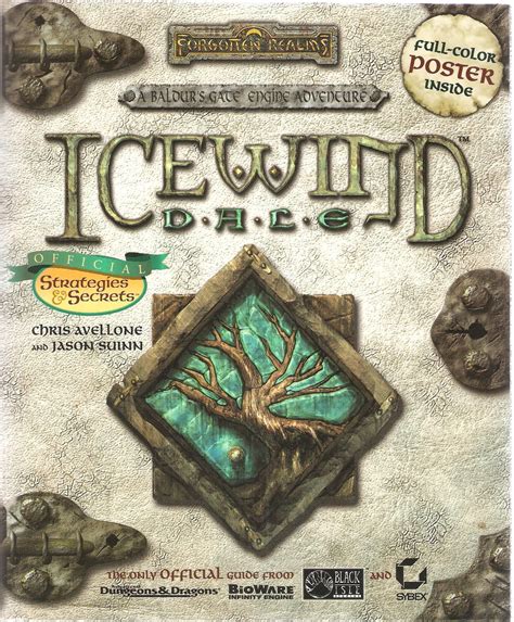 Icewind dale official strategies and secrets game guides. - Adjust 2007 hyundai veracruz service manual.