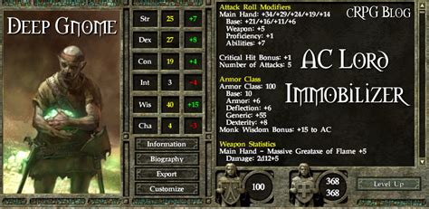 Icewind dale sorcerer build. .