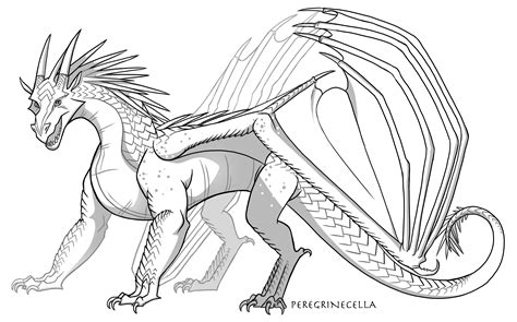 IceWings, also known as ice dragons or arctic dragons to humans, are a Pyrrhian dragon tribe that resides in the Ice Kingdom, the "head" of the dragon-shaped Pyrrhia, which is known for its cold winds, freezing temperatures, and, formerly, the Great Ice Cliff, before it was destroyed by Queen Snowfall, [1] their current queen .. 