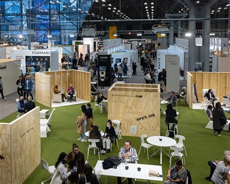 Icff - April 24, 2019. Courtesy of ICFF. As the anchor event of NYCxDESIGN, the International Contemporary Furniture Fair —better known as ICFF—draws architects, designers, buyers, …