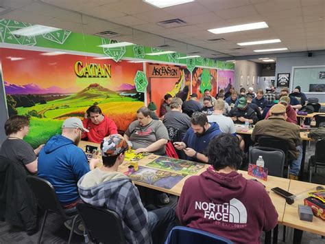 We have an action packed weekend full of events at ICG. FRIDAY -Friday night magic at 6pm. Pioneer, Modern and Commander -Star Wars Legion 500 Pt Skirmish. Free entry and promos to all players.... 