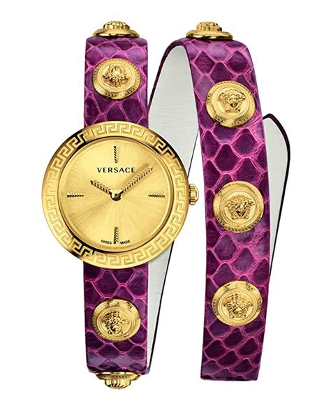 Icg.Stores - Red Strap Versace watch + bracelet - Facebook