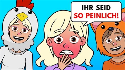 Ich bin ihm vor seinen Freunden peinlich! - gutefrage