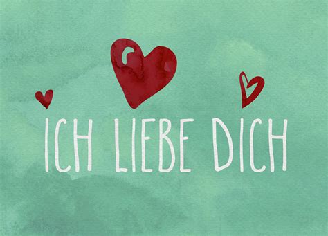 Ich liebe dich. Things To Know About Ich liebe dich. 