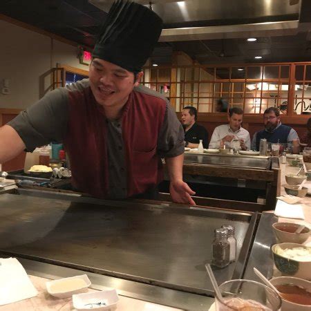 Ichiban: Entertainment by the chef - See 36 traveler reviews, 8 candid photos, and great deals for Rocky Mount, NC, at Tripadvisor.