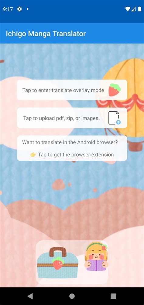 Ichigo Manga Translator APK per Android Download