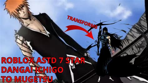 New Ichigo 7 Stars Evolve #roblox #allstartowerdefense Únete a los