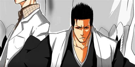 Ichigos dad. NeoSeth • 2 yr. ago. Isshin is actually stupidly strong, based on what we see. It's hard to calculate exactly because Bleach is incredibly inconsistent with relative power, but he was able to get the upper-hand on pre-evolution Aizen. I would assume he is one of the most threatening captains. 